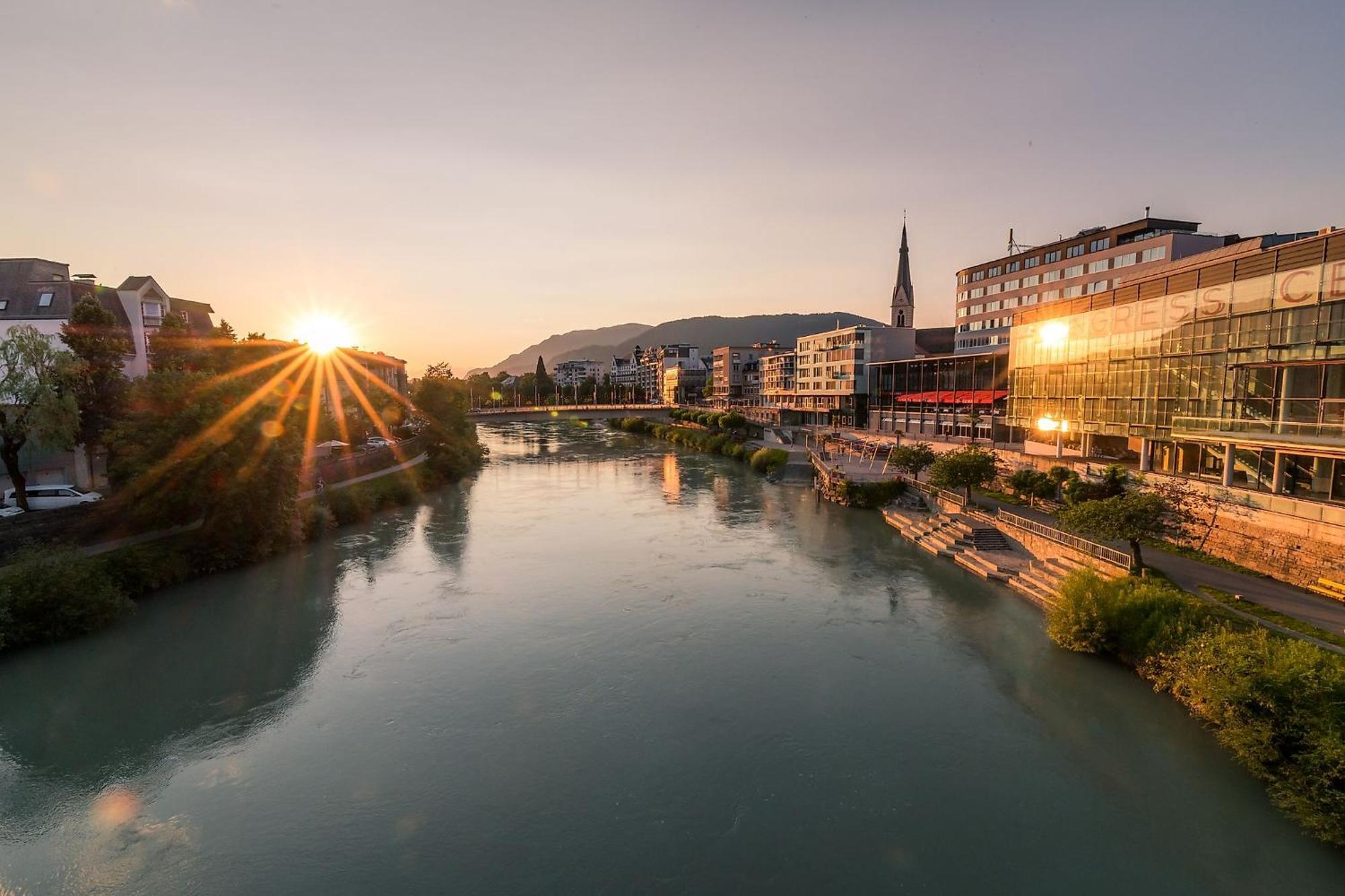 Apartmán Seebrauer Erlach  Exteriér fotografie