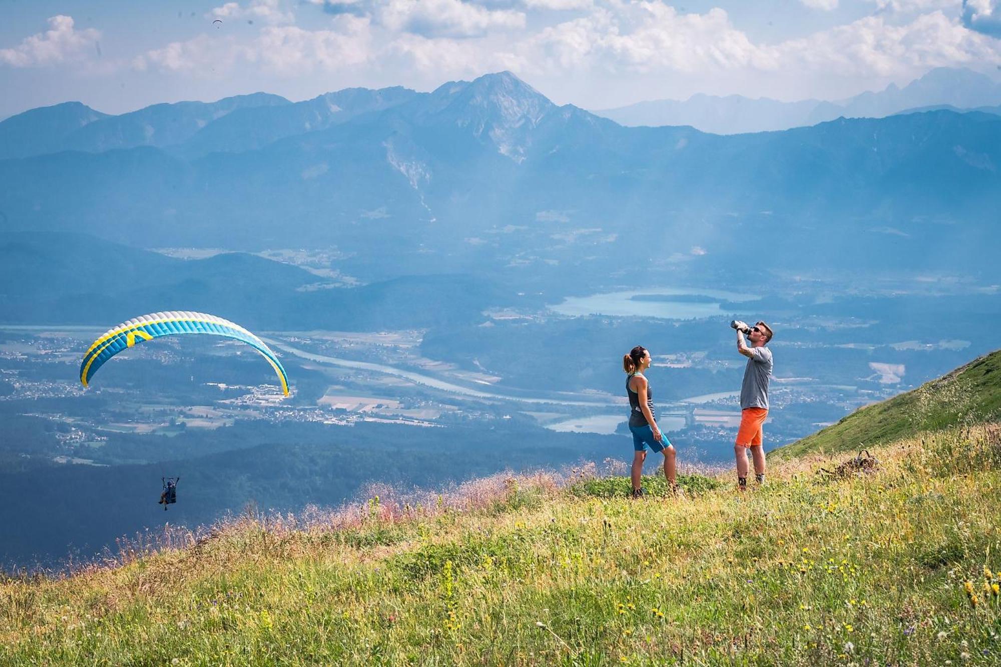 Apartmán Seebrauer Erlach  Exteriér fotografie