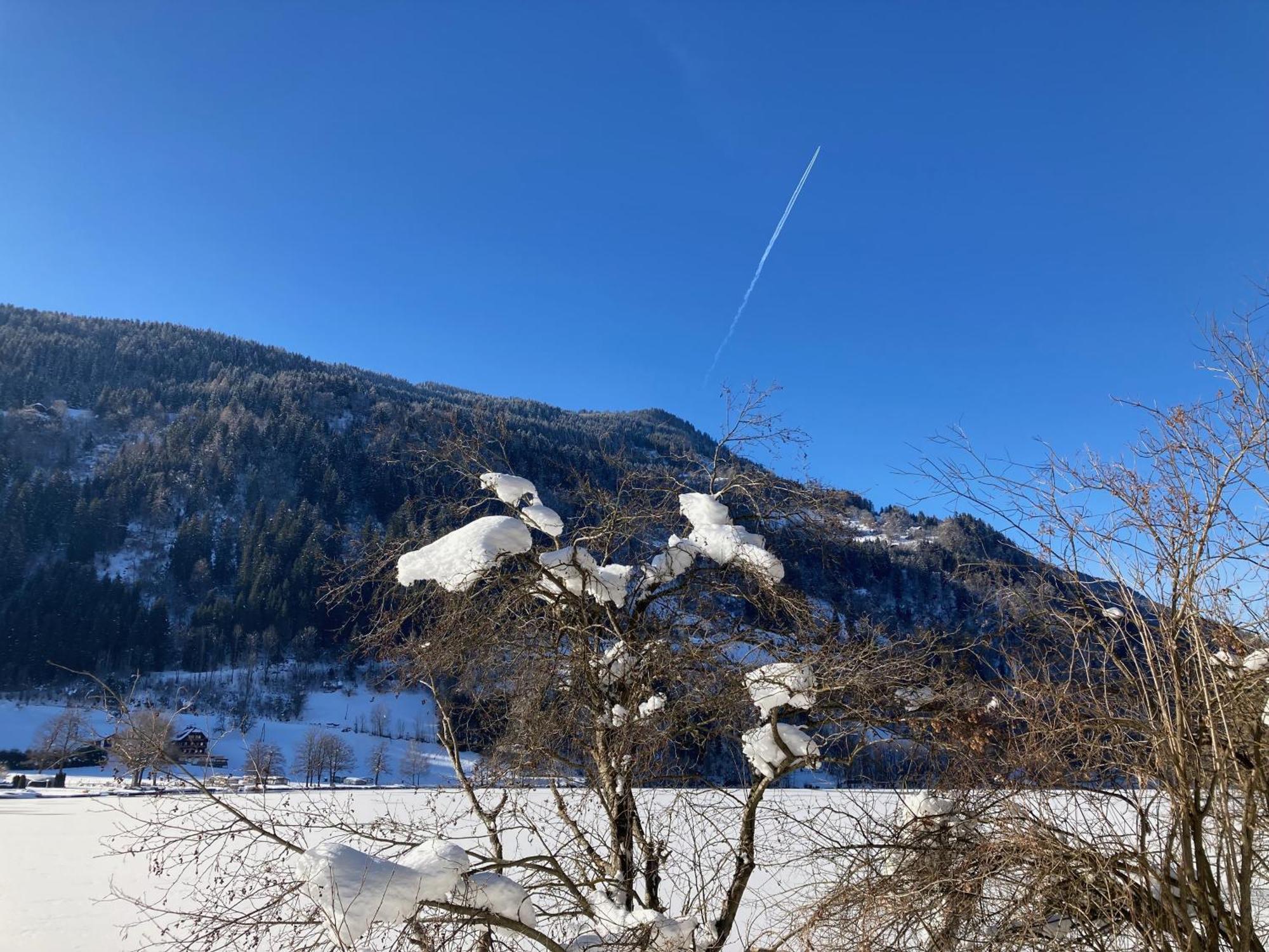 Apartmán Seebrauer Erlach  Exteriér fotografie