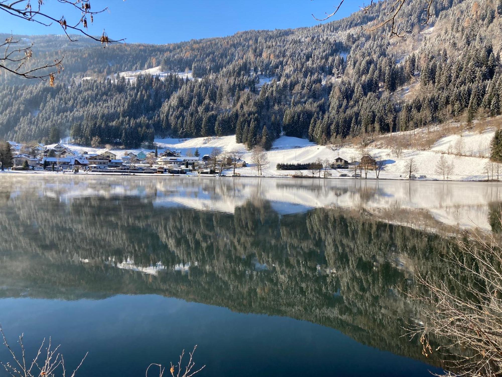 Apartmán Seebrauer Erlach  Exteriér fotografie