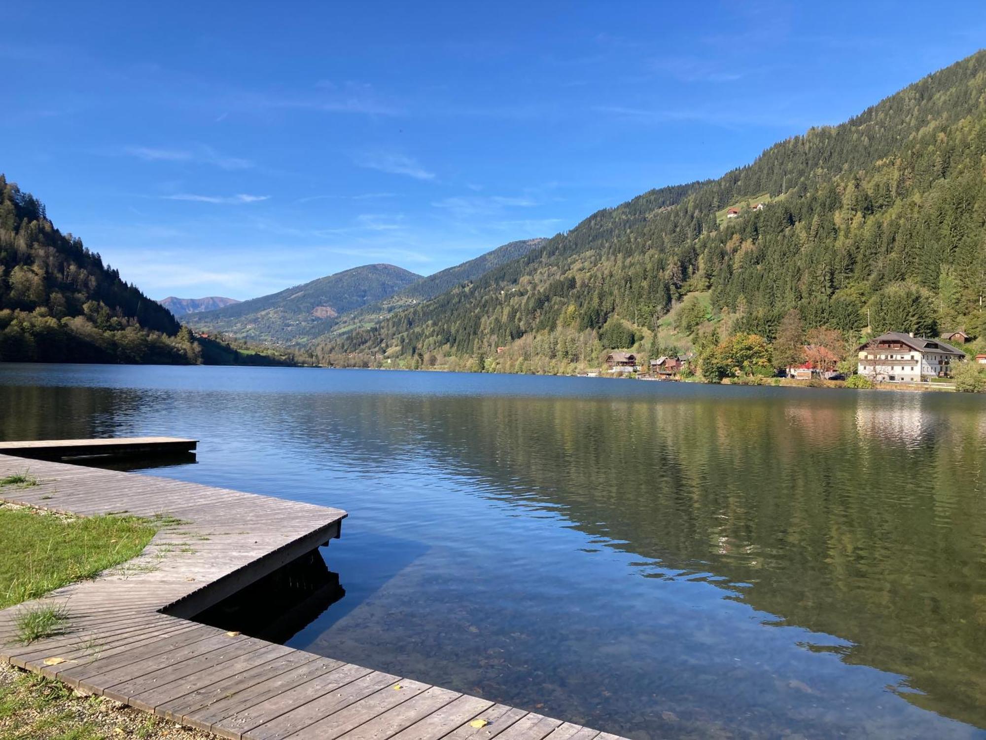 Apartmán Seebrauer Erlach  Exteriér fotografie