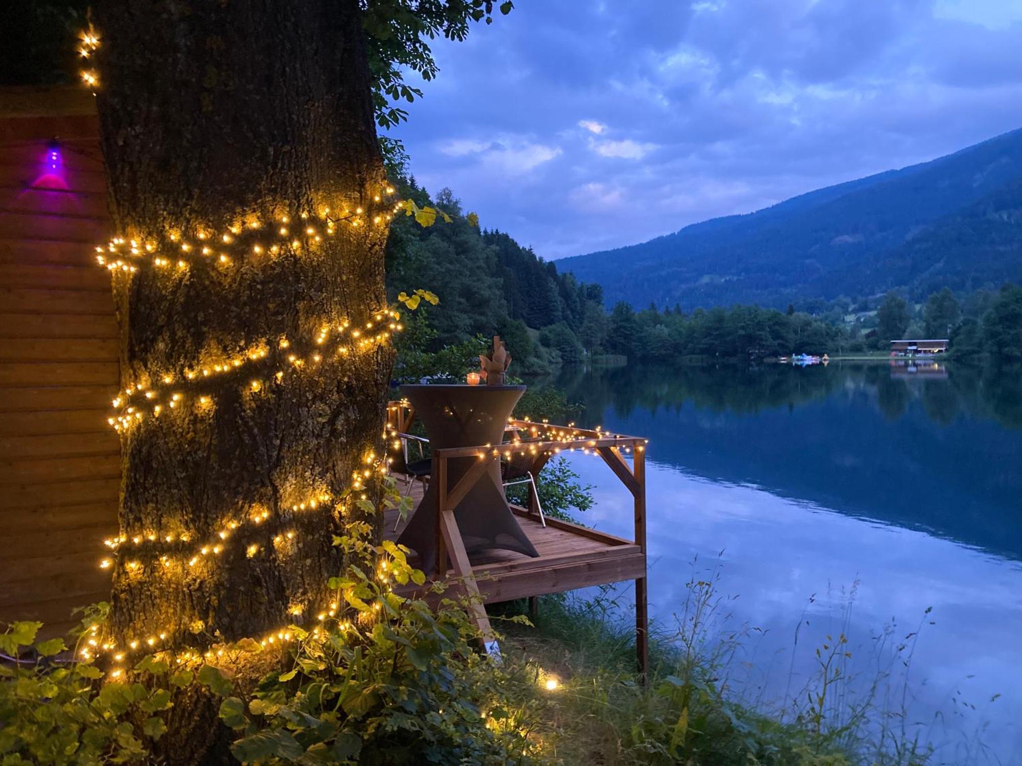 Apartmán Seebrauer Erlach  Exteriér fotografie